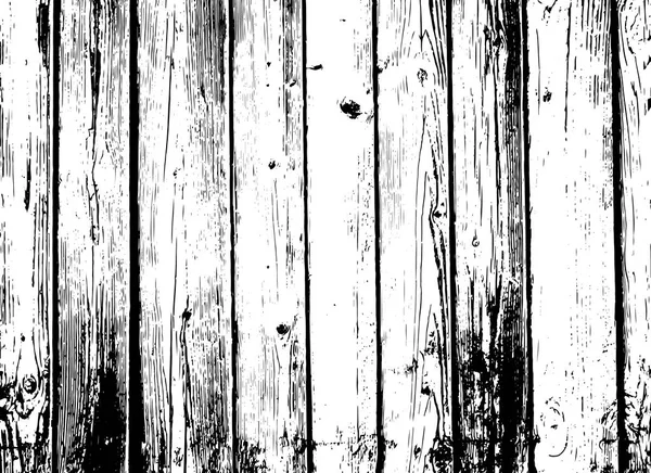 Planches Bois Texture Fond Vecteur — Image vectorielle