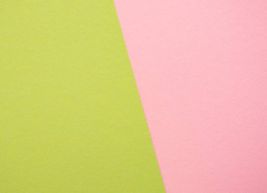 Yeşil ve pembe kağıt doku arka plan