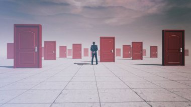 Zor kararlar kapılar