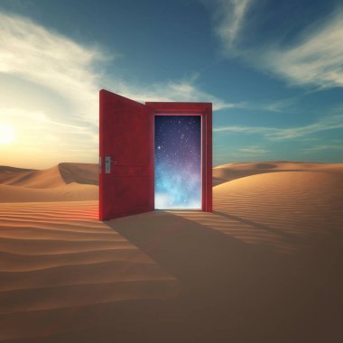 Portal alanı için