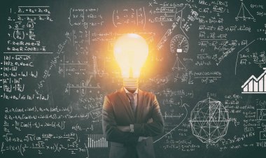 Ampul kafa çözme matematik problemi