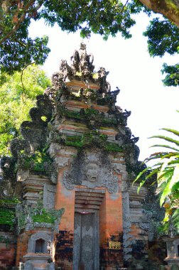 Ubud Sarayı, Bali, Endonesi