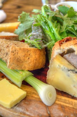 Farklı ülkelerin mutfağı. Batı yemekleri