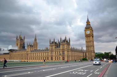 Büyük Ben ve parlamento evleri, Londra, İngiltere