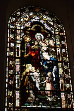 Falmouth Parish Kilisesi St Peter havari - Falmouth, Jamaica