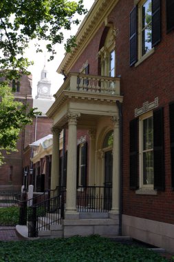 Stok görüntü, Providence, Rhode Island, bize