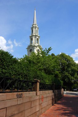 Stok görüntü, Providence, Rhode Island, bize