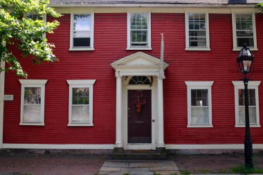 Stok görüntü, Providence, Rhode Island, bize