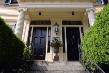 Stok görüntü, Providence, Rhode Island, bize