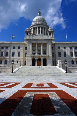 Capitol U.S. devlet Rhode Adası Rhode Island Eyalet evim