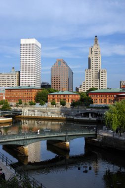 Stok görüntü, Providence, Rhode Island, bize