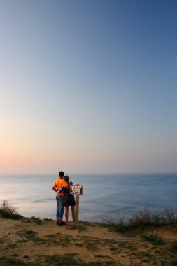 Yarış nokta ışık Cape Cod, Massachusetts tarihi bir deniz feneri olduğunu