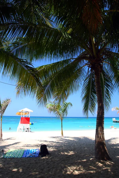 Doctor Cave Beach Club Montego Bay Also Known Doctor Cave — Stock Photo, Image