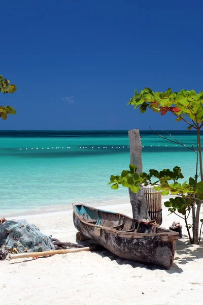 Skladem Obrázek Negril Jamajka — Stock fotografie