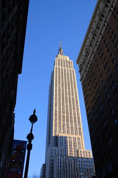 Architektura New York City Stany Zjednoczone Ameryki — Zdjęcie stockowe