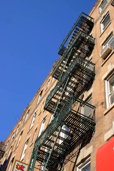 New York Chinatown Usa — Stockfoto