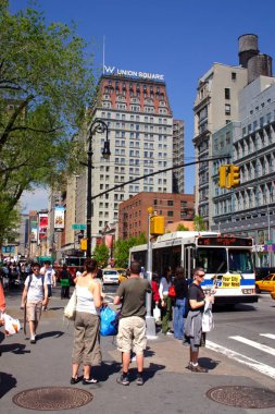 Kentsel mimari New York City, Amerika Birleşik Devletleri