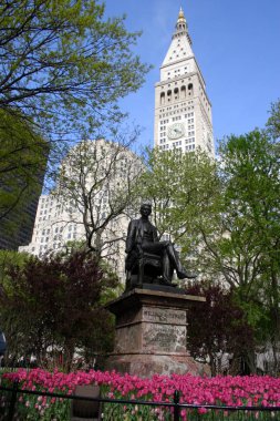 Kentsel mimari New York City, Amerika Birleşik Devletleri