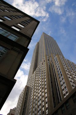 Kentsel mimari New York City, Amerika Birleşik Devletleri