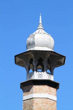 tarihi cami, masjid jamek adlı kuala lumpur, Malezya