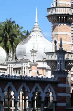 tarihi cami, masjid jamek adlı kuala lumpur, Malezya