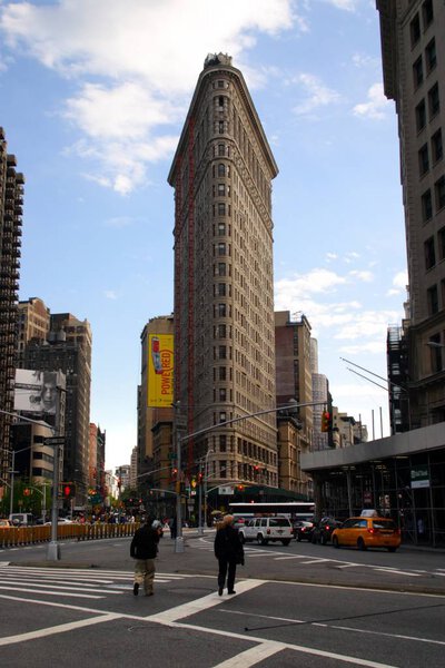 Urban architecture in New York City, USA