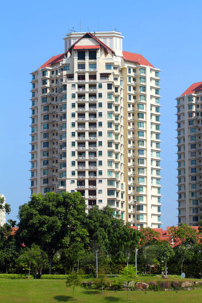 Биржевой имидж здания
