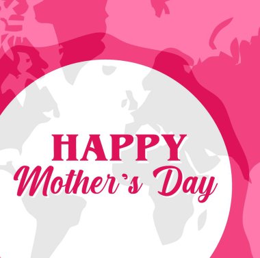 Dünyadaki tüm anneler için Anneler Günün kutlu olsun.