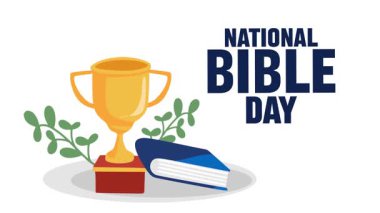 Tüm Hıristiyanlar için Ulusal İncil Günü