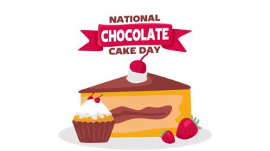 Lezzetli pastayla çikolatalı pasta günün kutlu olsun.