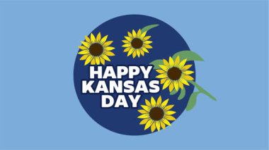 Kansas Günü 'nüz kutlu olsun.