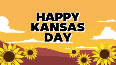 Kansas Günü 'nüz kutlu olsun.