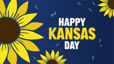 Kansas Günü 'nüz kutlu olsun.