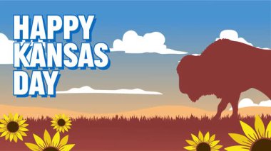 Kansas Günü 'nüz kutlu olsun.