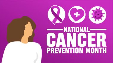 Ulusal Kanser Önleme Ayı daha iyi kanser önleme için