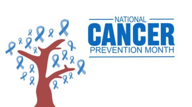 Ulusal Kanser Önleme Ayı daha iyi kanser önleme için