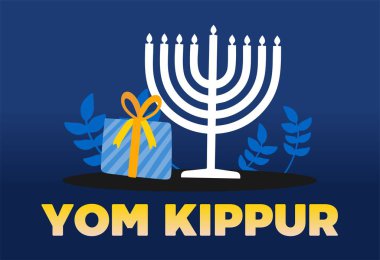 Yahudi halkına mutlu Yom Kippur 'lar.