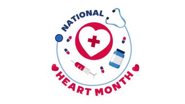 Daha iyi kalp sağlığı için Ulusal Kalp Ayı
