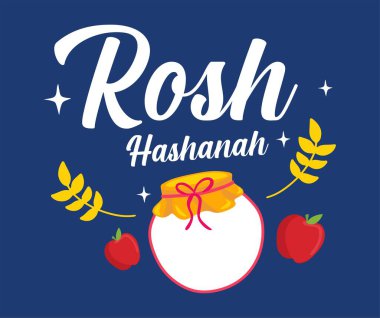 Rosh Hashanah 'ı kutlayan tüm Yahudilere