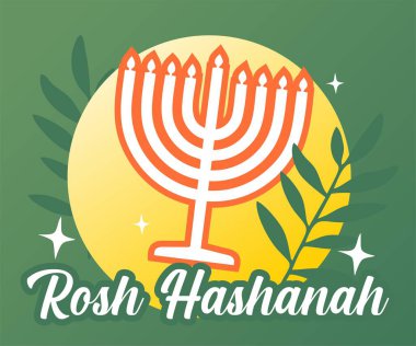 Rosh Hashanah 'ı kutlayan tüm Yahudilere
