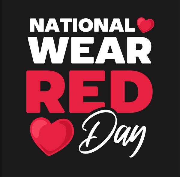 национальный день одежды красный с красной одеждой