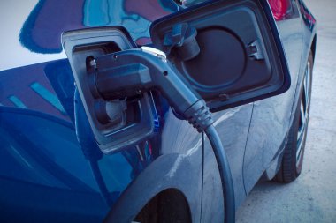 Araba hızlı elektrikli araç güç istasyonu kablo alternatif şarj