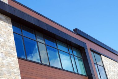 apartman gökdelen köşe iş merkezi işyeri