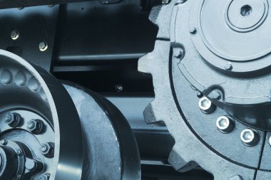 dişli tekerlek şanzıman makine mekanik güç endüstriyel motor mühendisliği teknolojisi takım çalışması 