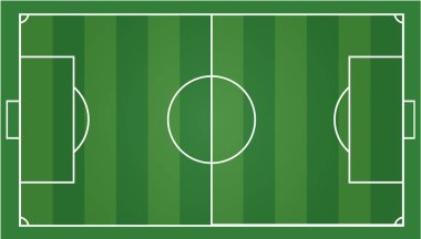 futbol sahası, futbol sahası