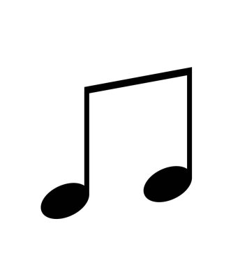 Sesi simgesi, sesi simge vektör, beyaz arka plan üzerinde izole trendy düz stil. Sesi simge görüntüsü,