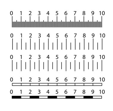 İnç ve ölçü cetvelleri ayarlayın. Santimetre ve ölçek cm ölçümler gösterge ölçme inç. Hassas ölçüm santimetre simgesini araçları ölçü birimi boyutu gösterge cetveli araçları.