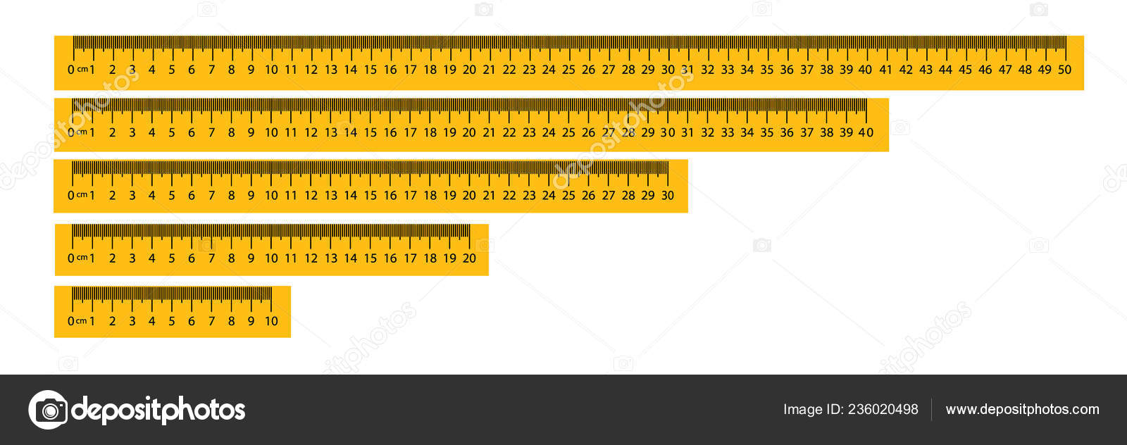 Measure Tape Ruler Metric Measurement Metric Ruler Metric