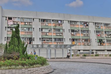  Hong Kong genel Emlak hükümet tarafından inşa