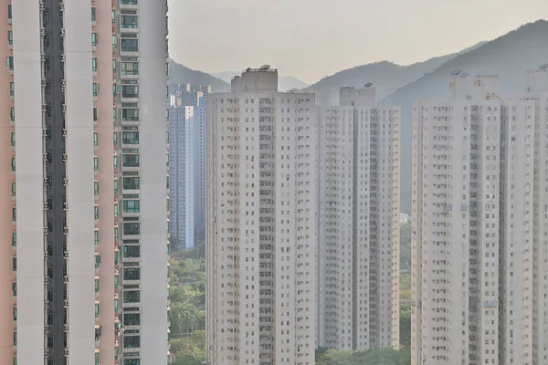 Modern Residential Building Hang Hau — Stock Photo, Image